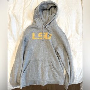 Grey Hoodie size M